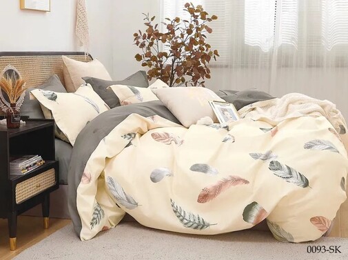 КПБ 2сп сатин в коробке (нав 50*70) Satin de Luxe SK Клео <0093-SK>