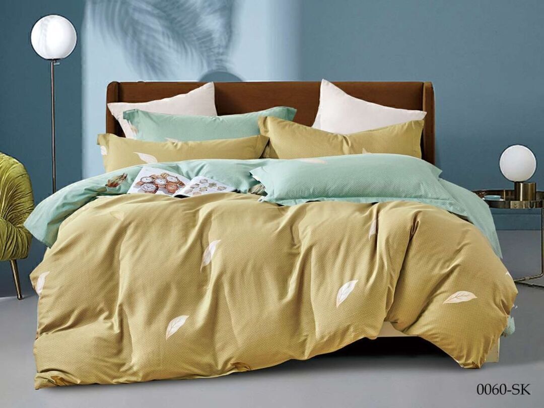 КПБ семейный сатин в коробке Satin de Luxe SK Клео <0060-SK>
