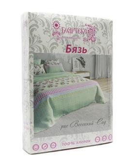 КПБ семейный бязь Бояртекс (Акварель) <6026-1>